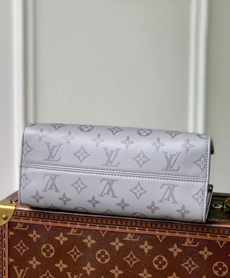 Louis Vuitton OnTheGo PM M12465 Gray